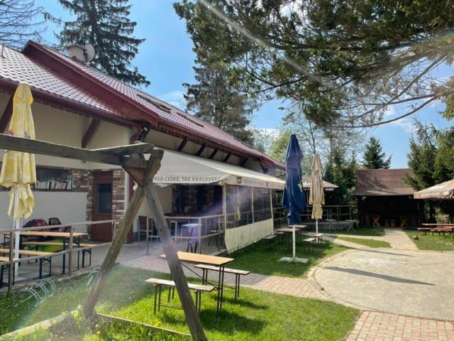 Izba Martina V Penzione Pod Smrekom Exterior foto